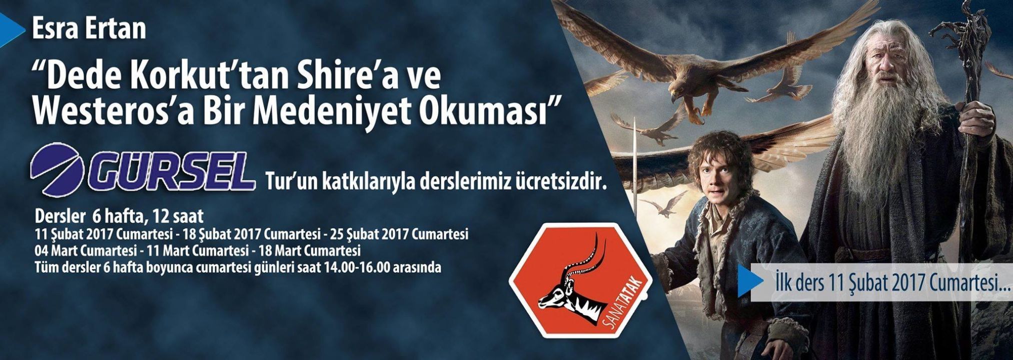 Dede korkut’tan shire’a ve westeros’a; bir medeniyet okuması