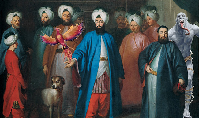 İnteraktif Fantastik Kurgu Atölyesi