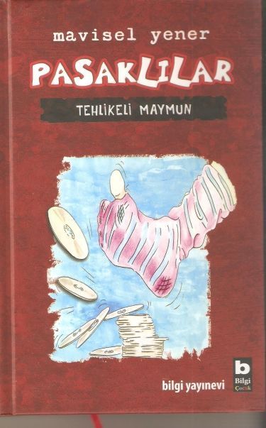 Pasaklılar – Tehlikeli Maymun